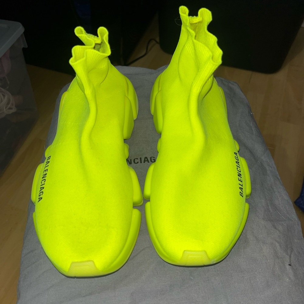 Balenciaga
Speed 2.0 Recycled Knit Sneakers